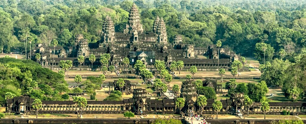 Туры в Камбоджу цены