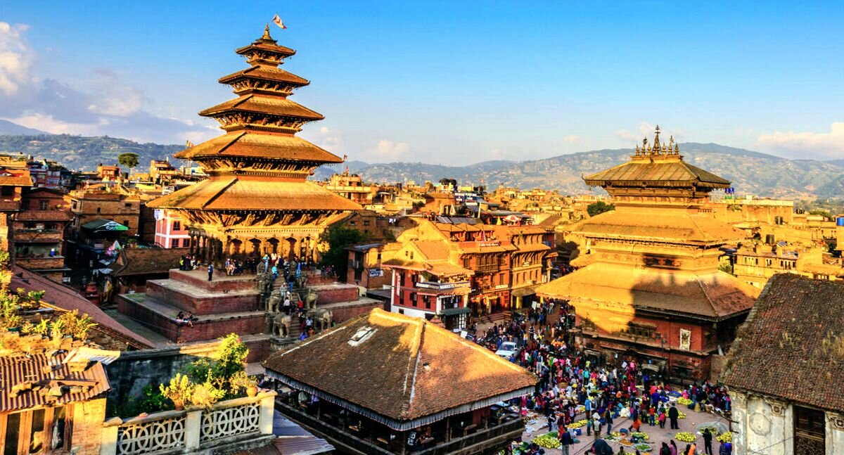 Непал Катманду