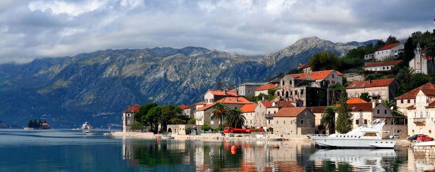 Отдых в Черногории цены