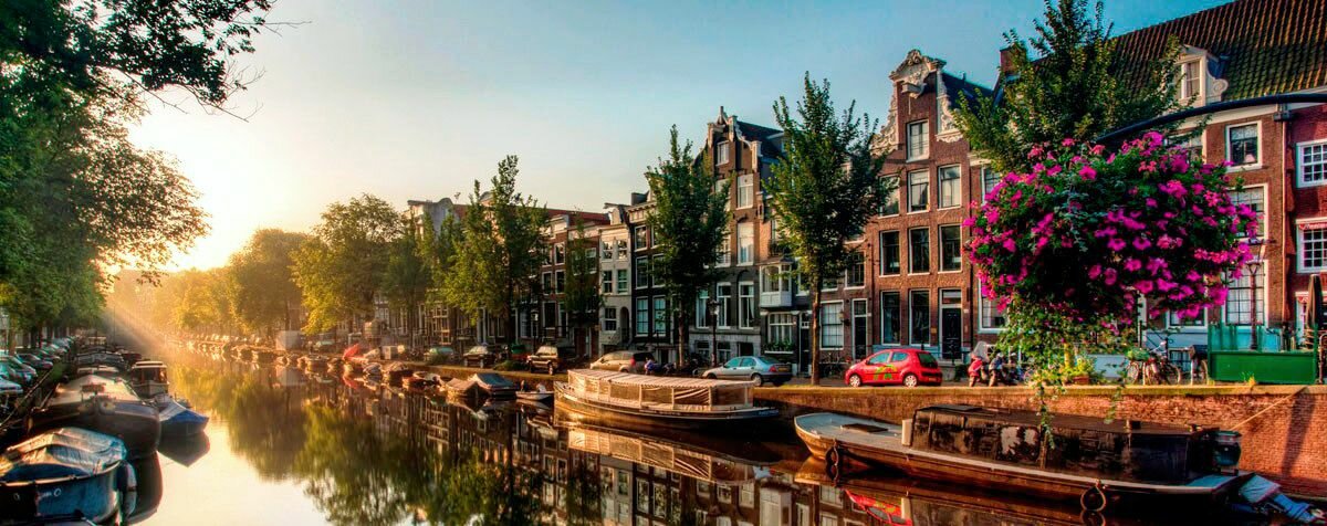 Отдых в Голландии — Нидерланды